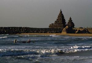 Mahabalipuram-shore-temple